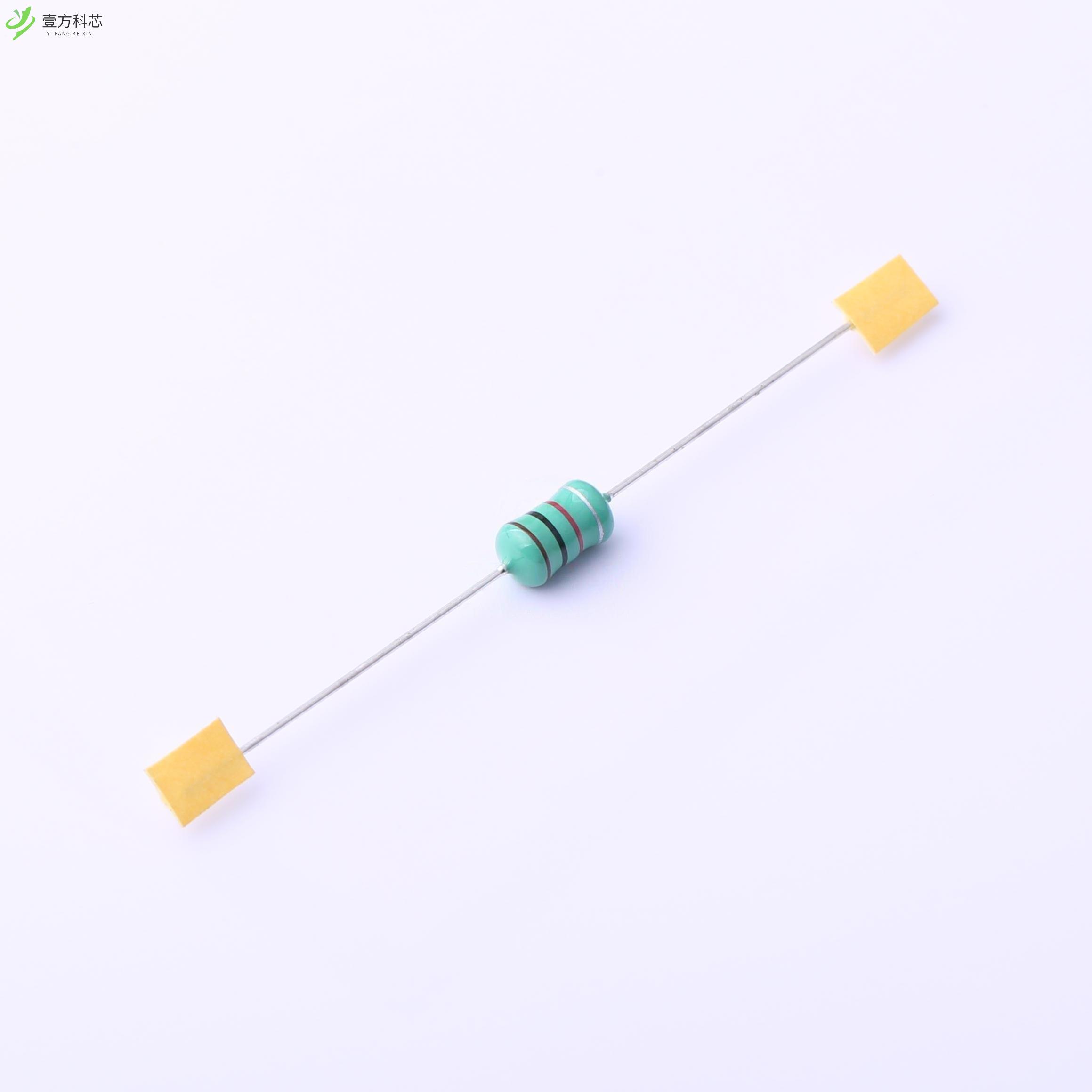 原厂原装YAL0510-102K 1mH ±10% 100mA 14Ω全新正品