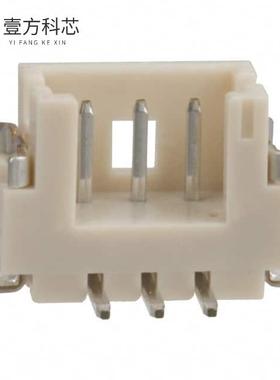 原厂原装DF13-3P-1.25V(75) CONN HEADER SMD 3POS
