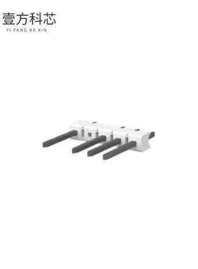 原厂原装3-644454-1 CONN HEADER VERT 5POS 2.54M