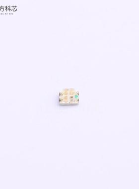 原厂原装TJ-S1615CY6TGLCCSRGB-A5 RGB三色 共阴极