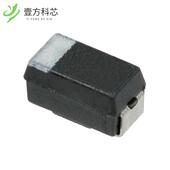 TANT CAP 100UF 20% 原厂原装 6.3V F930J107MAA