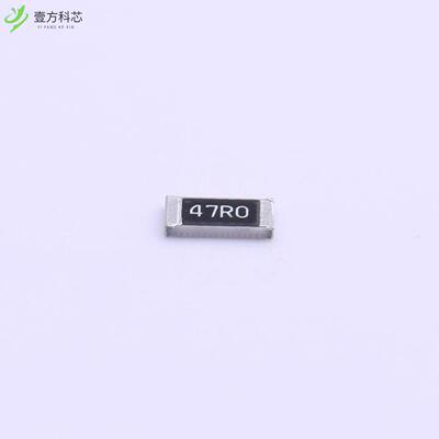 原厂原装PTFR1206B47R0P9 47Ω ±0.1% 250mW全新正品