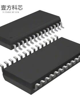 原厂原装AD7863ARSZ-3 IC ADC 14BIT SAR 28SSOP全新正品