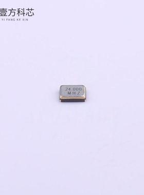原厂原装TAXM24M4ZCBCDT2T 24MHz 9pF ±20ppm -40~