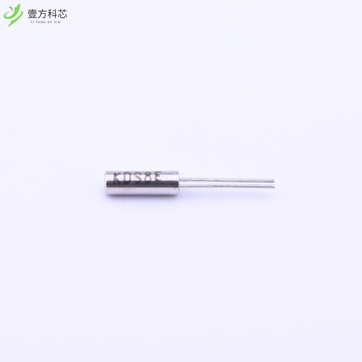 原厂原装1TD125DHNS004 DT-26 32.768K 20