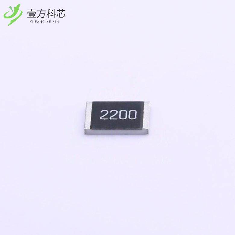 原厂原装181207F2200T4E 220Ω ±1% 750mW全新正品
