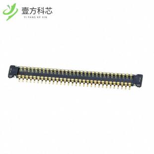 PLUG CONN 60POS SMD 原厂原装 GOLD全新正品 AXG860044