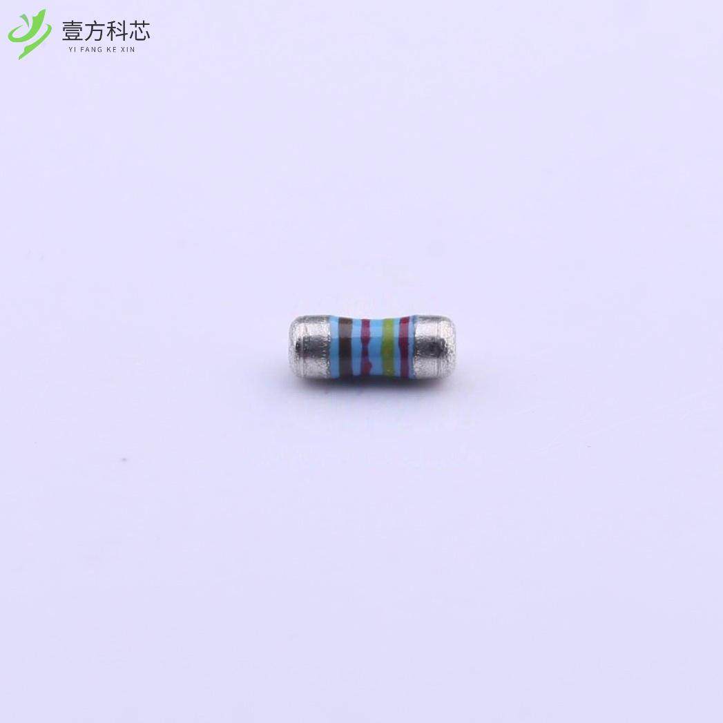 原厂原装MELF-MFR02041/4WS12.4KΩFT50 12.4kΩ ±1%