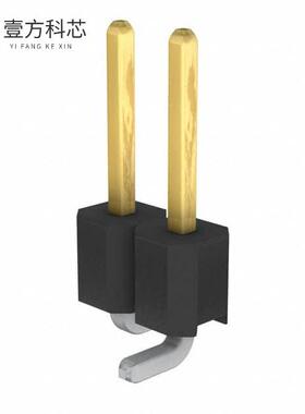 原厂原装0878980204 CONN HEADER SMD 2POS 2.54MM