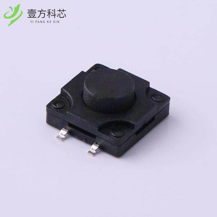 原厂原装TS-1010DGS-BR06026 轻触开关 12X12X