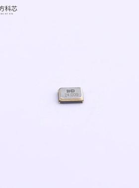 原厂原装7D024000M01 24MHz 12PF 10PPM全新正品