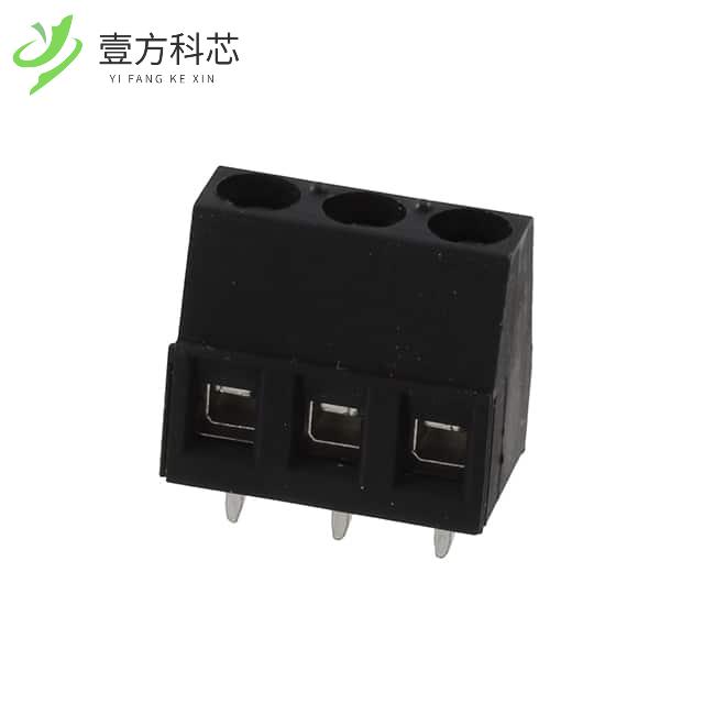 原厂原装1985917 TERM BLK 3P SIDE ENT 5.08MM PC