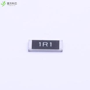 1W全新正品 原厂原装 ±5% CR2512J1R10E04S 1.1Ω