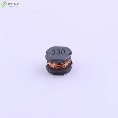 原厂原装SMTDR43-330M 33uH ±20% 560mA 540mΩ全新正品
