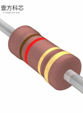 原厂原装FMP100JR-52-1R2 RES 1.2 OHM 5% 1W AXIA