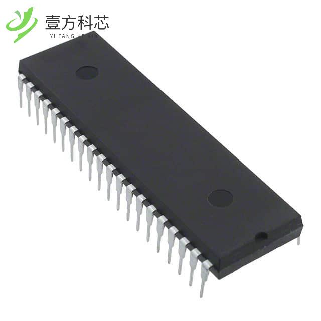 原厂原装TC7107CPL IC DRVR 7 SEG 3 1/2 DIGIT 40