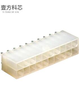 原厂原装0039281203 CONN HEADER VERT 20POS 4.2M