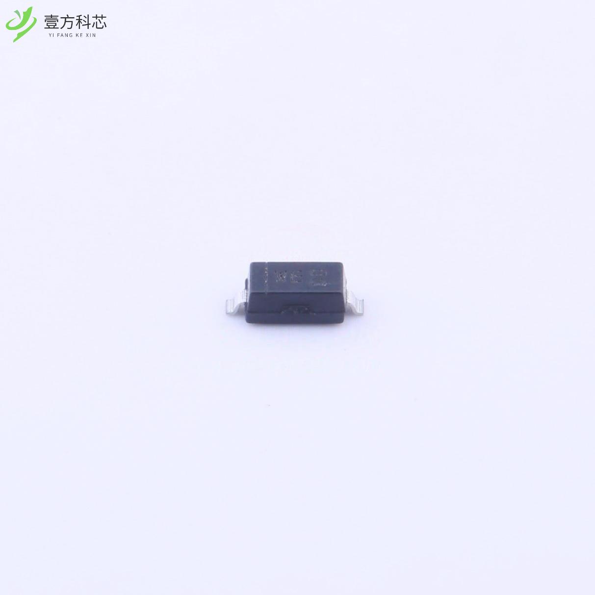 原厂原装BZT52C9V1Q-7-F 9.1V 370mW全新正品