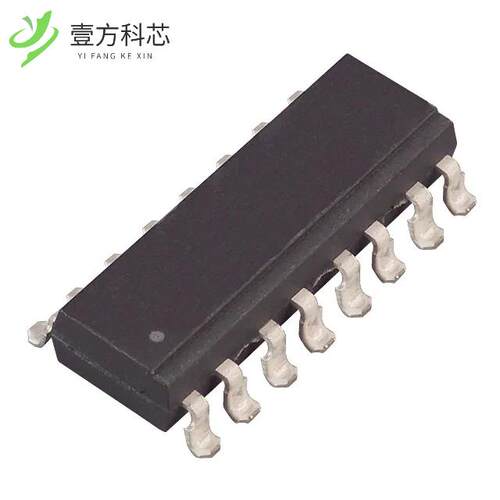 原厂原装LTV-847S OPTOISOLTR 5KV 4CH TRANS 16-S