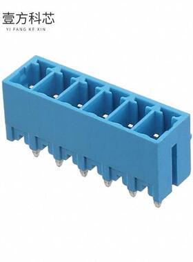 原厂原装TBP02R2-381-06BE TERMINAL BLOCK, PLUGG