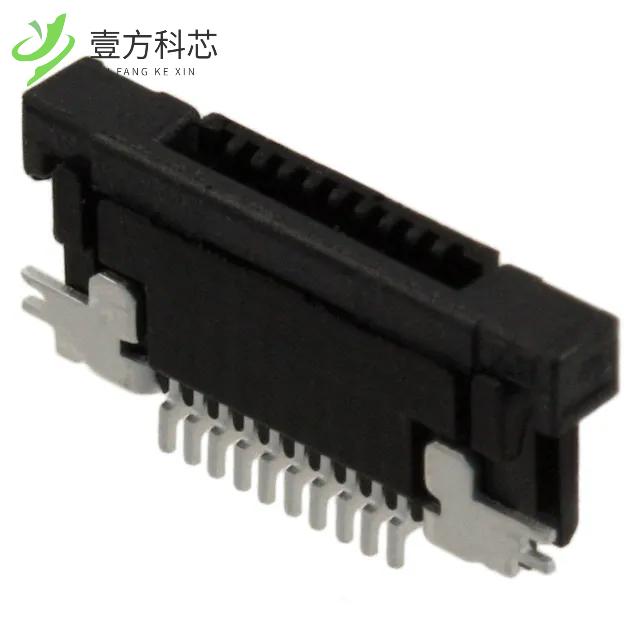 原厂原装SFV10R-2STE1HLF CONN FFC TOP 10POS 0.5