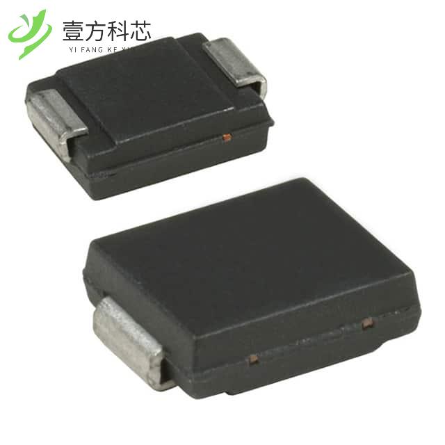 原厂原装SMC30J13CA TVS DIODE 13VWM 21.5VC SMC全