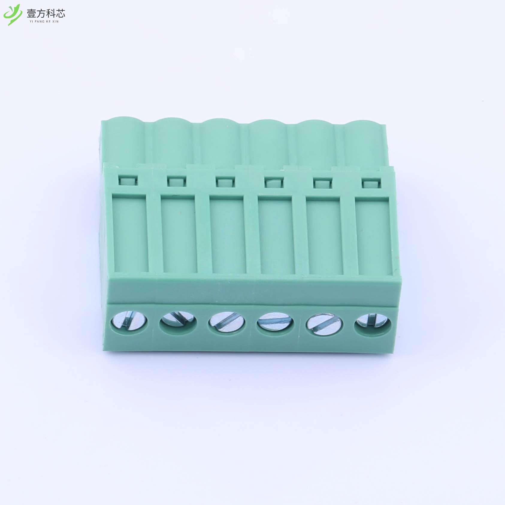 原厂原装JL2EDGKA-50806G01 5.08mm 排数:1 每排P