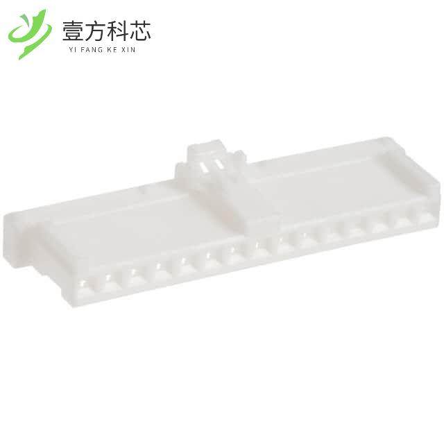 原厂原装DF1E-15S-2.5C CONN RECEPT HOUSING 15PO