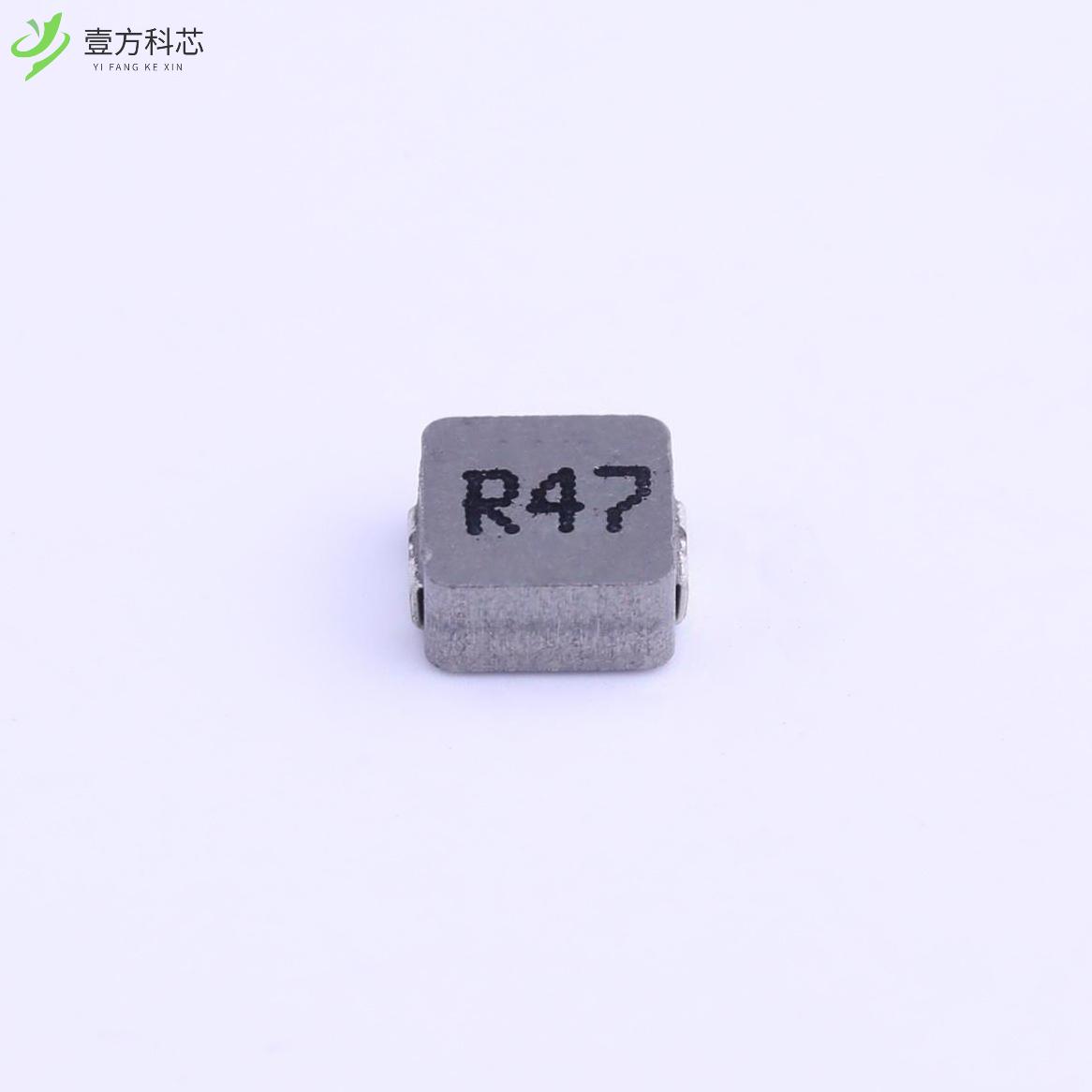原厂原装FXL0420-R47-M 470nH ±20% 7.5A 12.5mΩ全新正品