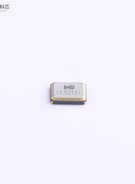 原厂原装7B013521I01 13.52127MHz 10pF ±10ppm全新正品