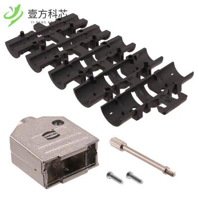 原厂原装09670090343 CONN BACKSHELL 9POS 180DEG