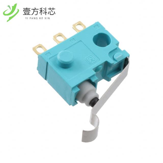 原厂原装ASQ10418 SWITCH SNAP ACT SPDT 100MA 30