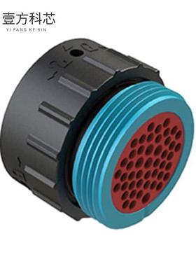 原厂原装AHDP06-24-47SR-WTA CONN PLUG HSG FMALE