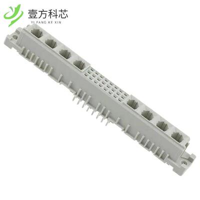 原厂原装09032246865 CONN DIN RCPT 32POS PCB GO