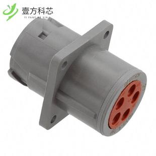 16P CONN 5POS HD10 MALE HSNG 原厂原装 RCPT