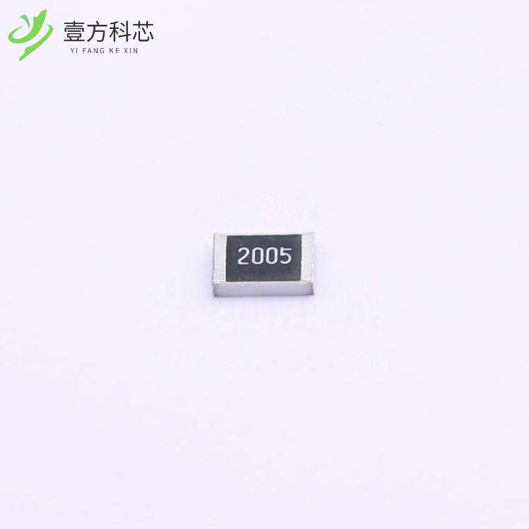 原厂原装1210W2F2005T5E 20MΩ ±1% 500mW全新正品