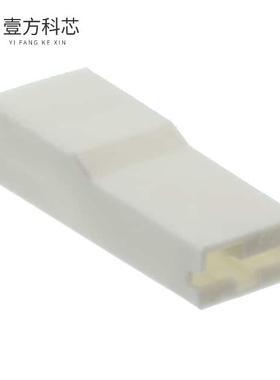 原厂原装280232-8 CONN RCPT HSG 0.25 1POS NATUR