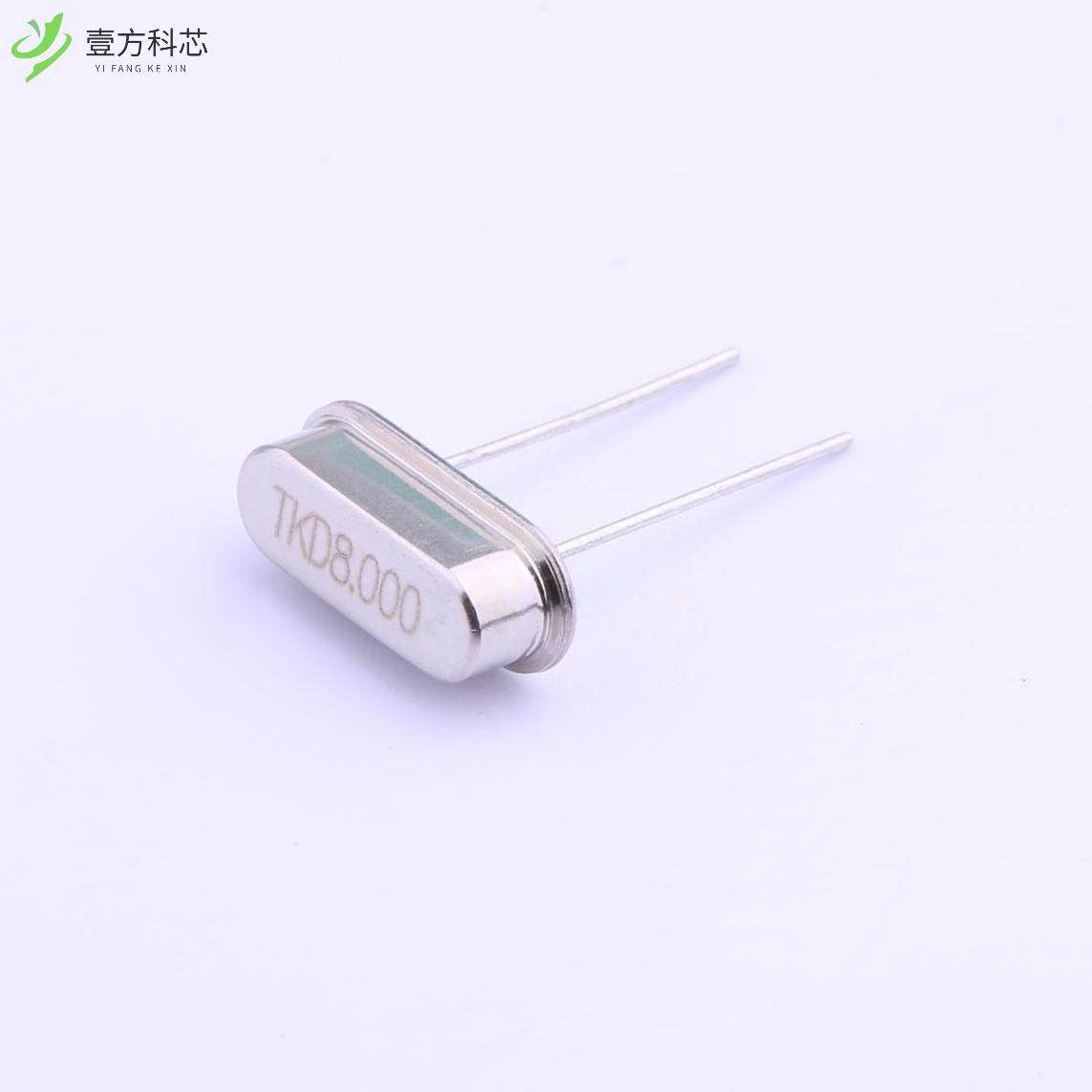 原厂原装CD05M008000RF1 8MHZ 20PF ±30PPM全新正品