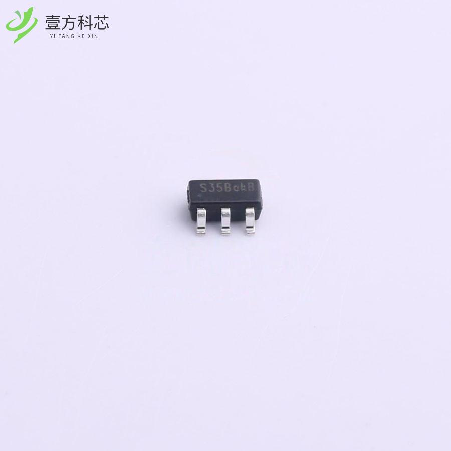 原厂原装STI3508 28V高效率1MHz，2A升压稳压器 SOT