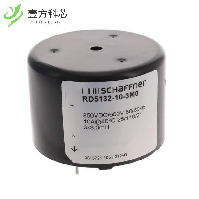 原厂原装RD5132-10-3M0 CMC 3MH 10A 3LN TH全新正品