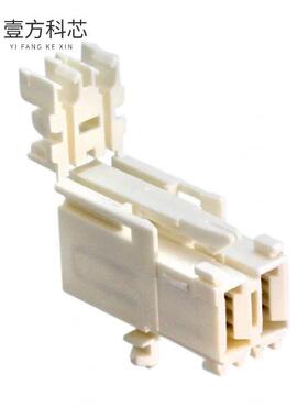 原厂原装1534072-1 CONN RCPT 1POS IDC TIN全新正品