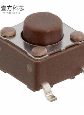 原厂原装ADTSM62NVTR SWITCH TACTILE SPST-NO 0.0