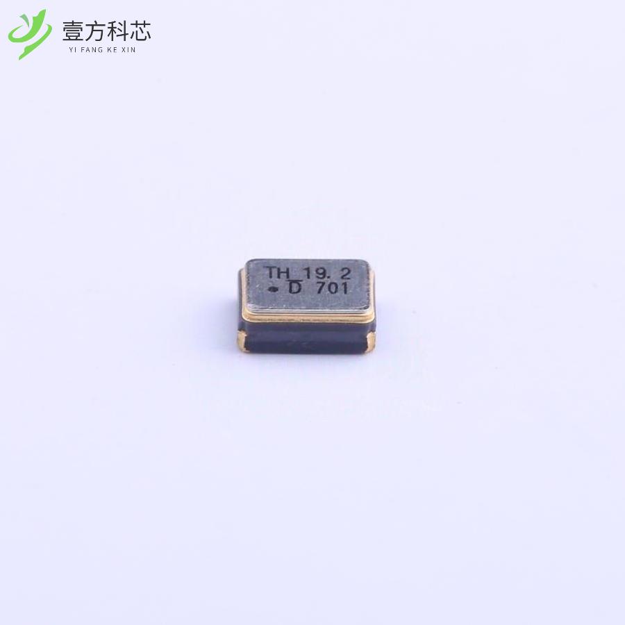 原厂原装1MAA19200ACA DSR221STH 19.200MHZ 7PF 1