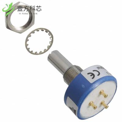 原厂原装357B0102MAB251S22 POT 1K OHM 1W PLASTI