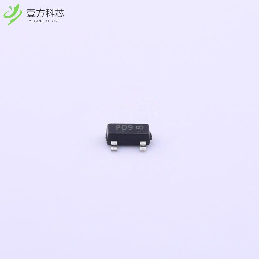 原厂原装LP2309LT1G P沟道 60V 1.9A全新正品