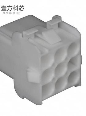 原厂原装350782-1 6.35mm 3x3P全新正品