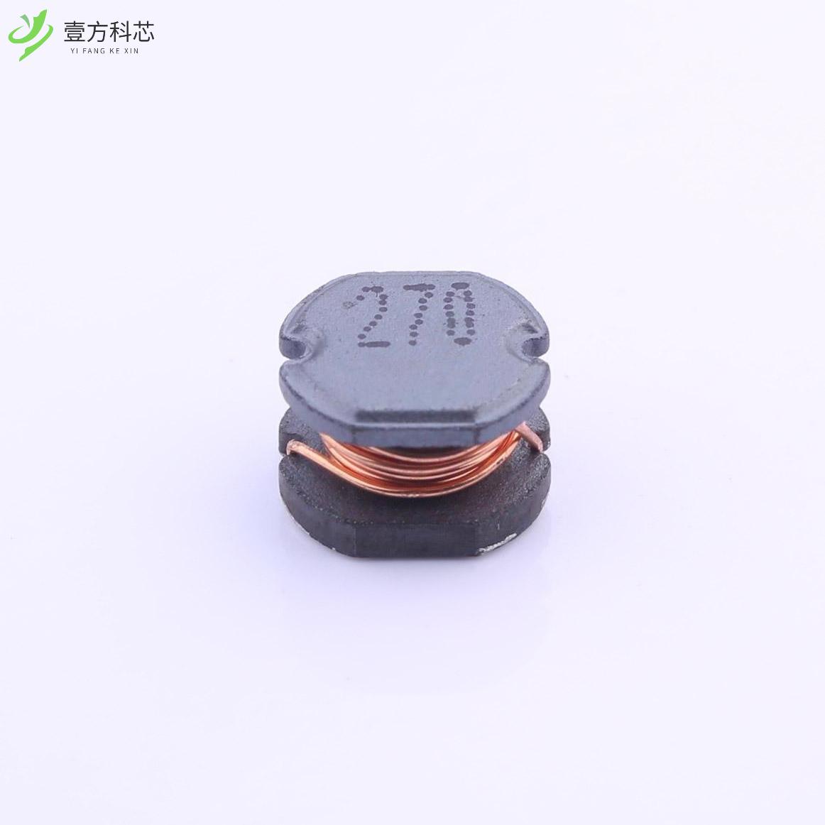 原厂原装PCD0705KT270 27uH ±10% 1.3A 120mΩ全新正品