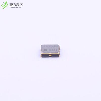 原厂原装1XTV13000MAA 13MHz ±1.5ppm 3V全新正品