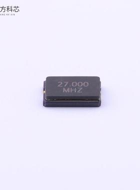原厂原装TAXM27M2QLFBET1T 27MHZ 20pF ±30ppm全新正品