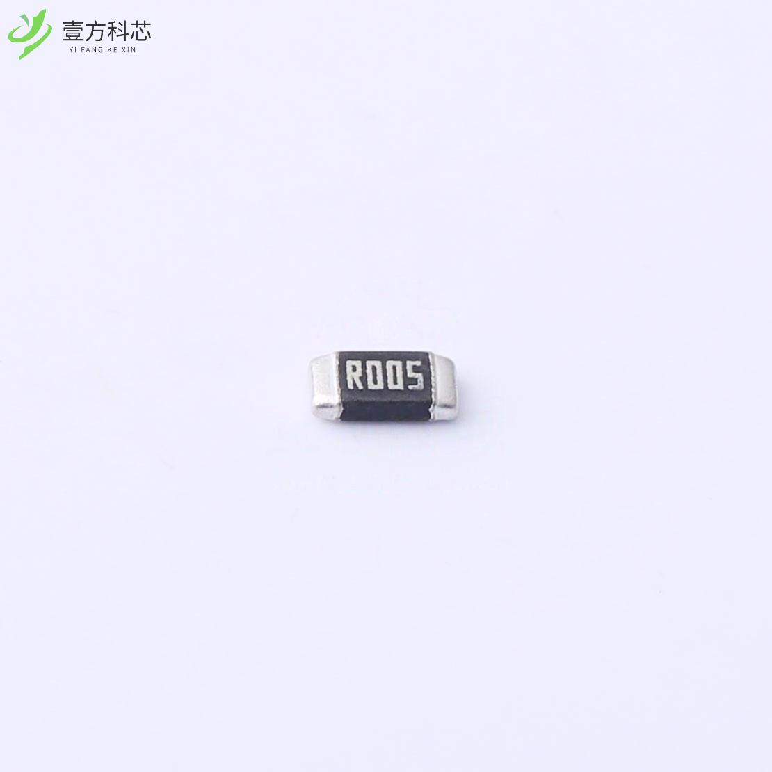 原厂原装LMJ12MF1P0R005 5mΩ ±1% 1W全新正品